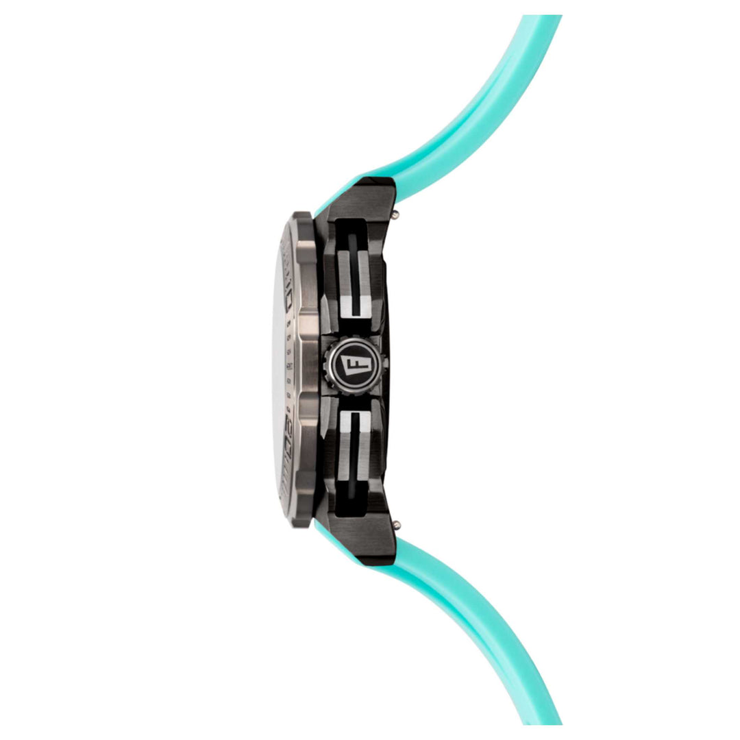 Festina F20726/2 Men's Chrono Bike Rubber Strap Wristwatch
