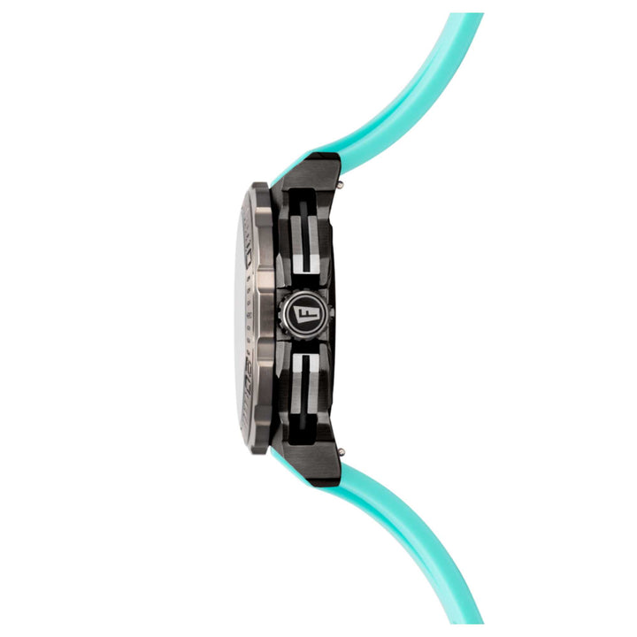 Festina F20726/2 Men's Chrono Bike Rubber Strap Wristwatch