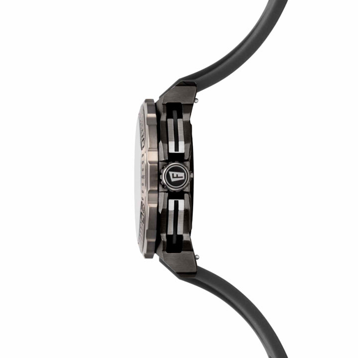 Festina F20726/3 Men's Chrono Bike Rubber Strap Wristwatch