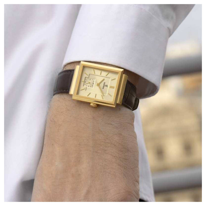 Festina F20776/3 Men's On The Square Quartz Watch