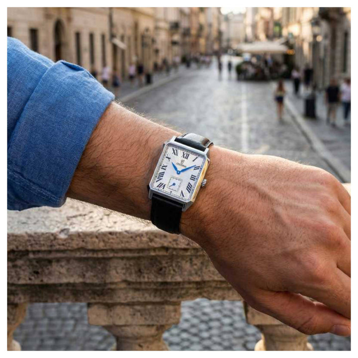 Festina F20779/1 Men's On The Square Quartz Watch