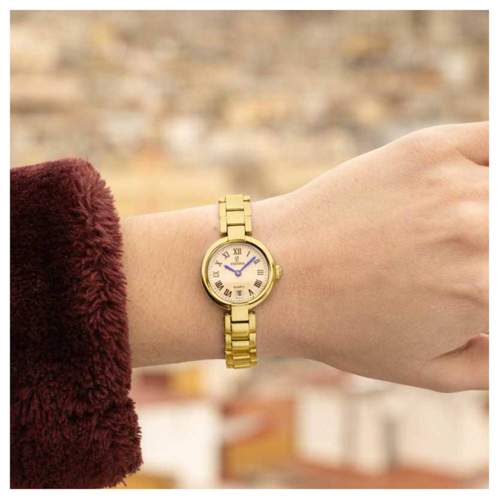 Festina F20786/2 Women's Mademoiselle Quartz Watch