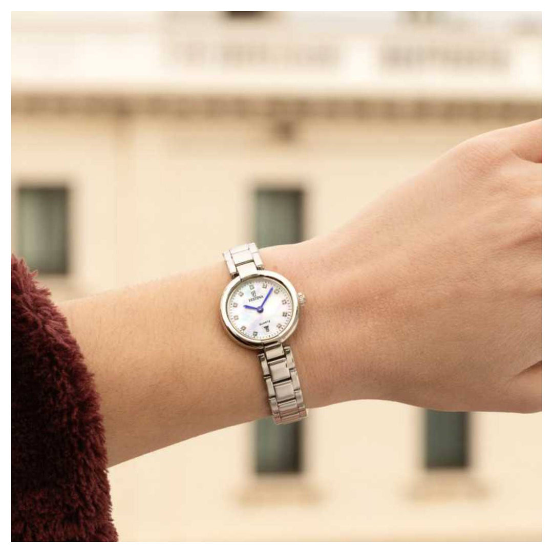 Festina F20784/1 Women's Mademoiselle Quartz Watch