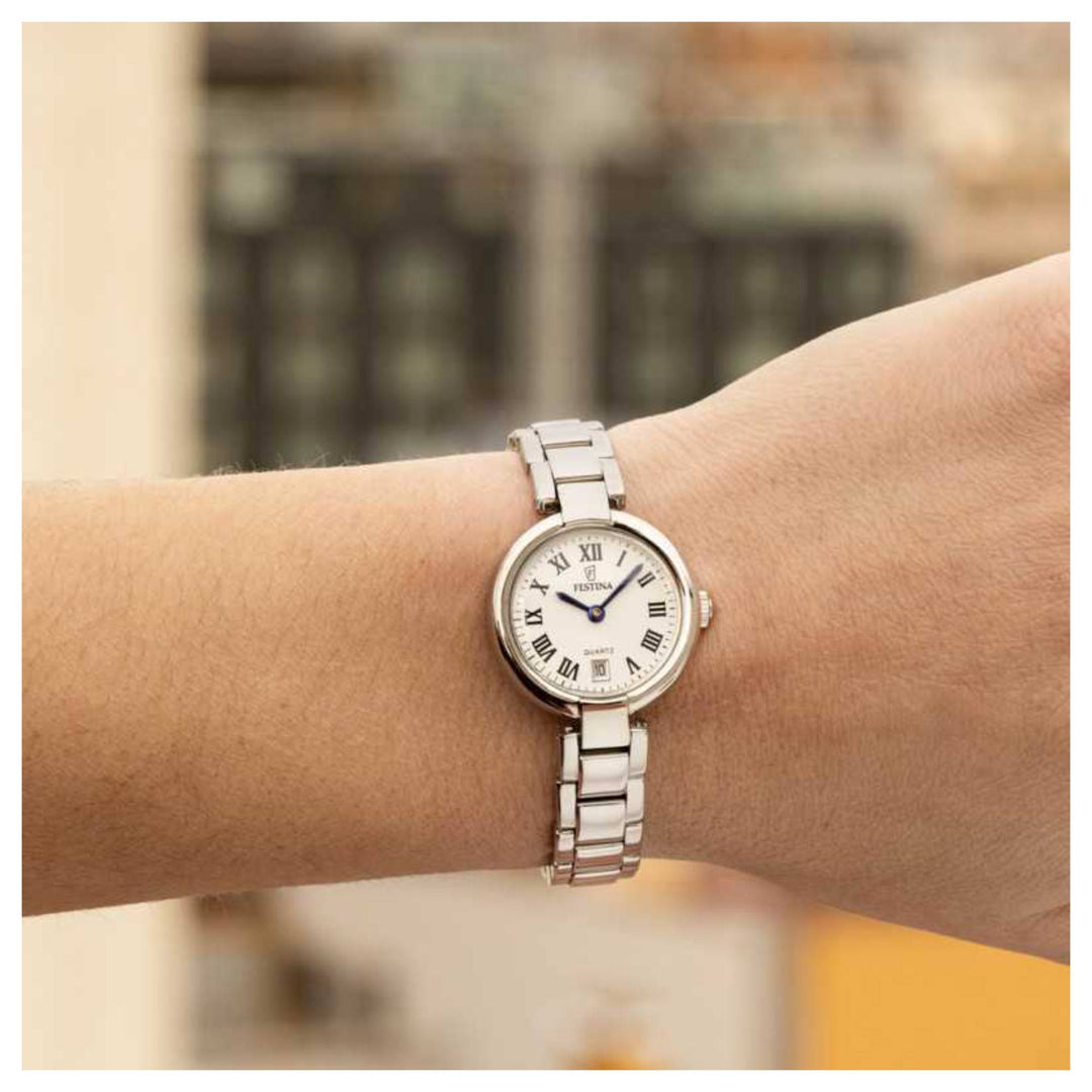 Festina F20784/2 Women's Mademoiselle Quartz Watch