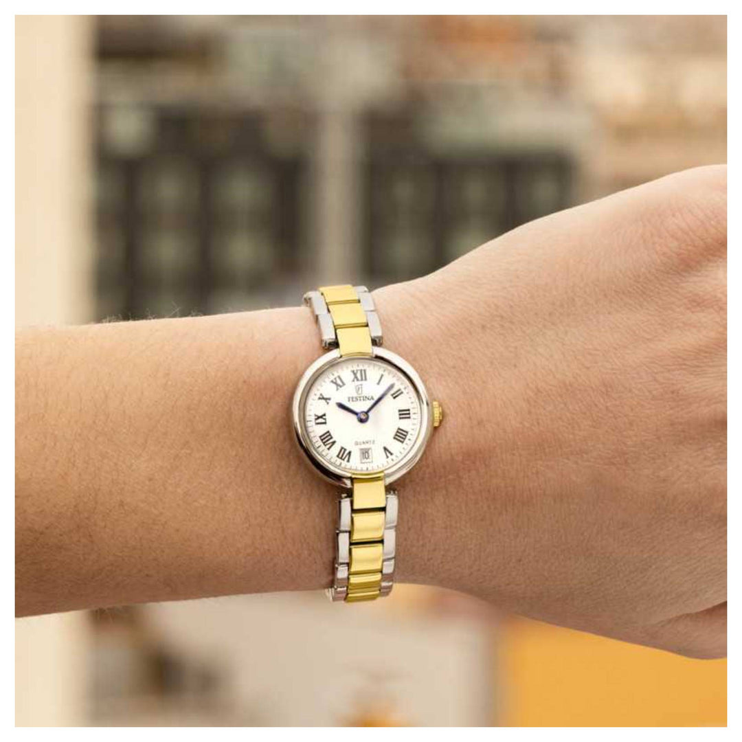 Festina F20785/1 Women's Mademoiselle Quartz Watch