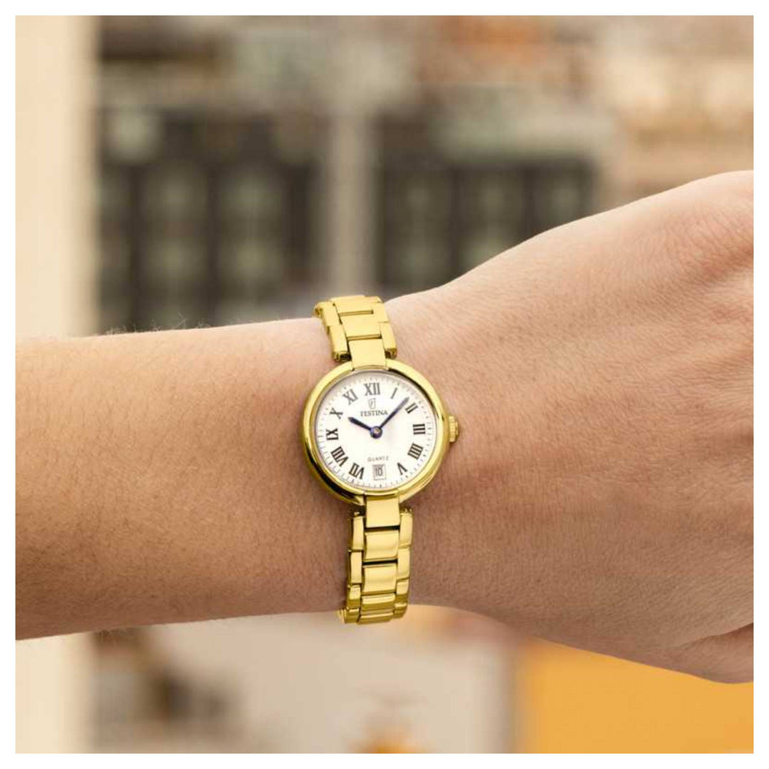 Festina F20786/1 Women's Mademoiselle Quartz Watch