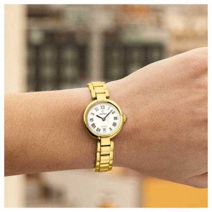 Festina F20786/1 Women's Mademoiselle Quartz Watch