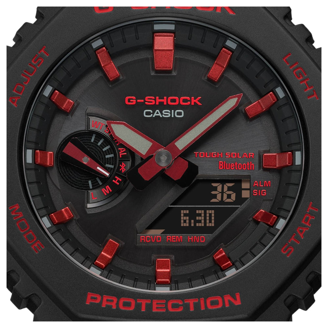 G-Shock GA-B2100BNR-1AER Analogue Digital Watch