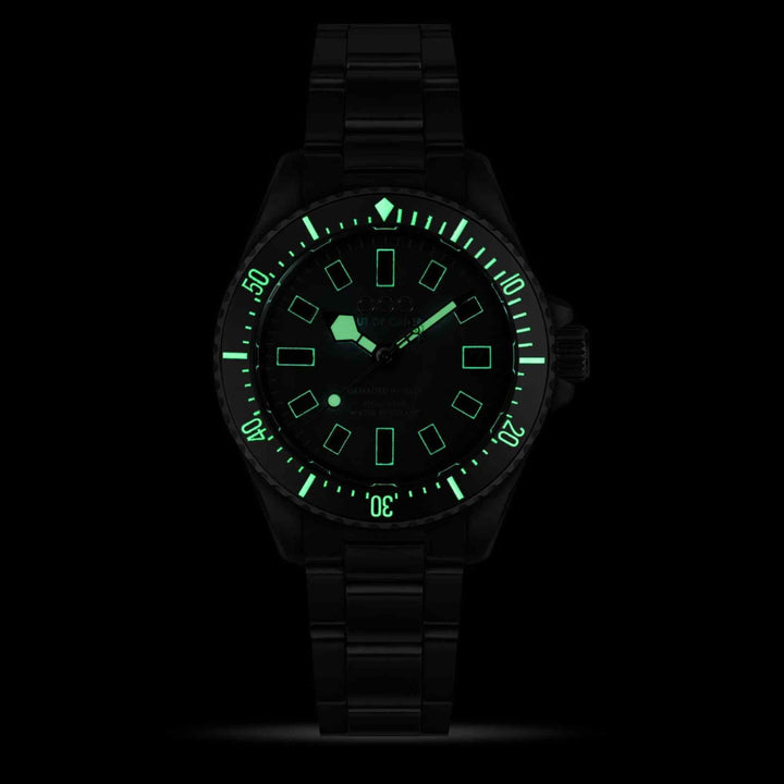 Out Of Order 001-38.RO Pink Casanova Mother Of Pearl Wristwatch
