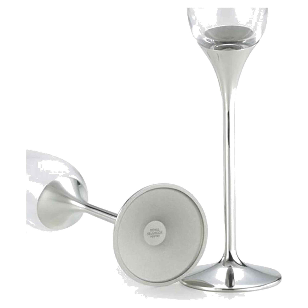 Royal Selangor 012508R Domaine Champagne Flute Pair