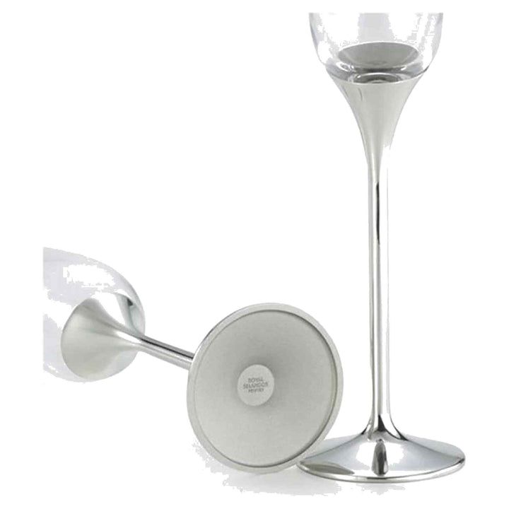 Royal Selangor 012508R Domaine Champagne Flute Pair
