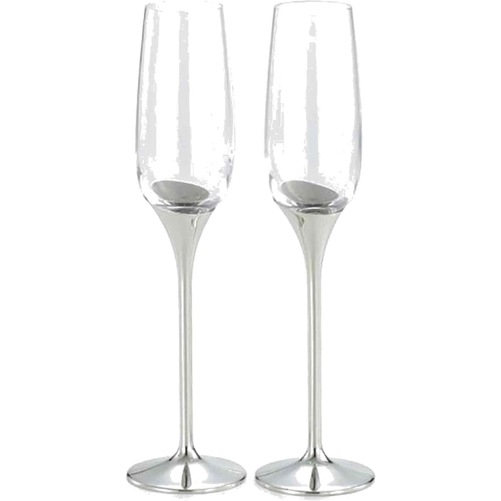 Royal Selangor 012508R Domaine Champagne Flute Pair