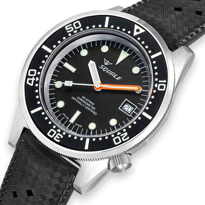 Squale 1521COSCL.HT Classic COSC Wristwatch