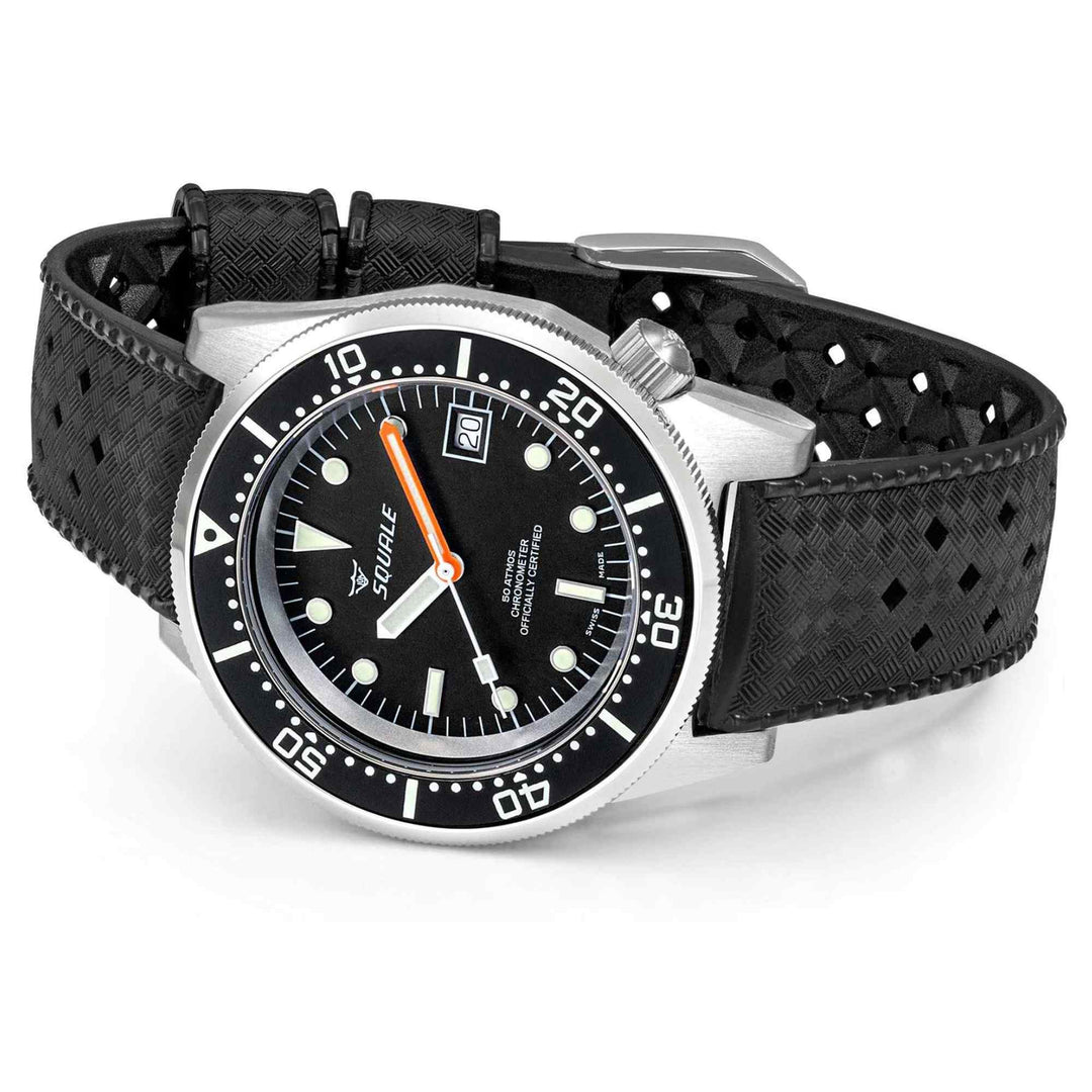 Squale 1521COSCL.HT Classic COSC Wristwatch