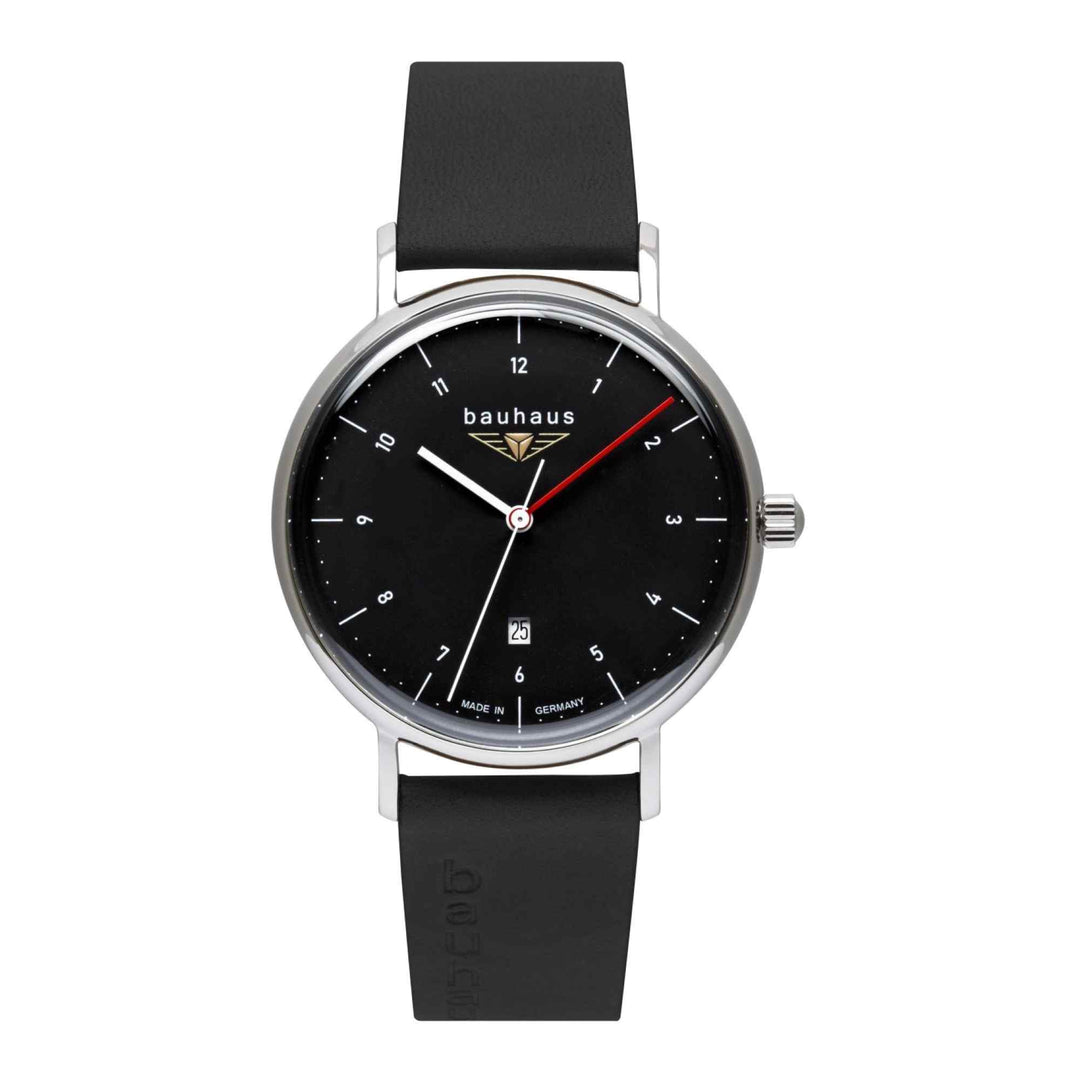 Bauhaus 21402 Men's Quartz with Date Wristwatch