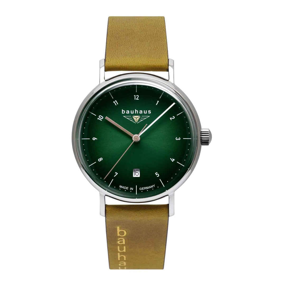 Bauhaus 21414 Women's Quartz with Date Wristwatch
