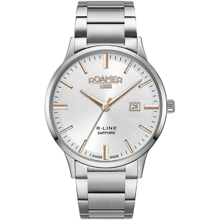 Roamer 718833 41 15 70 R-Line Classic Wristwatch
