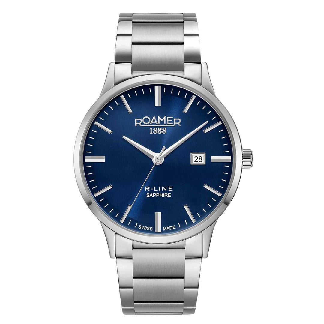 Roamer 718833 41 45 70 R-Line Classic Wristwatch