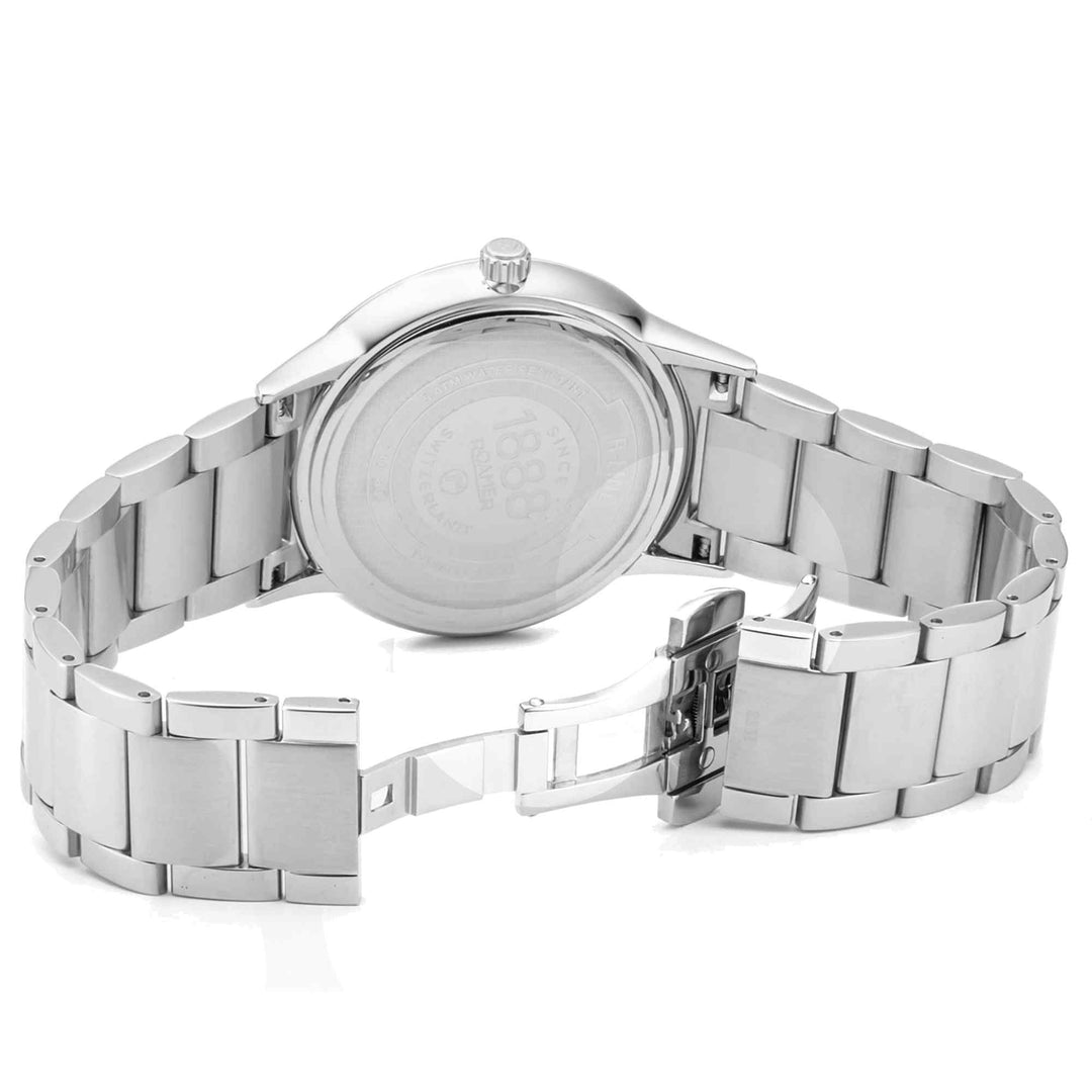 Roamer 718833 41 45 70 R-Line Classic Wristwatch