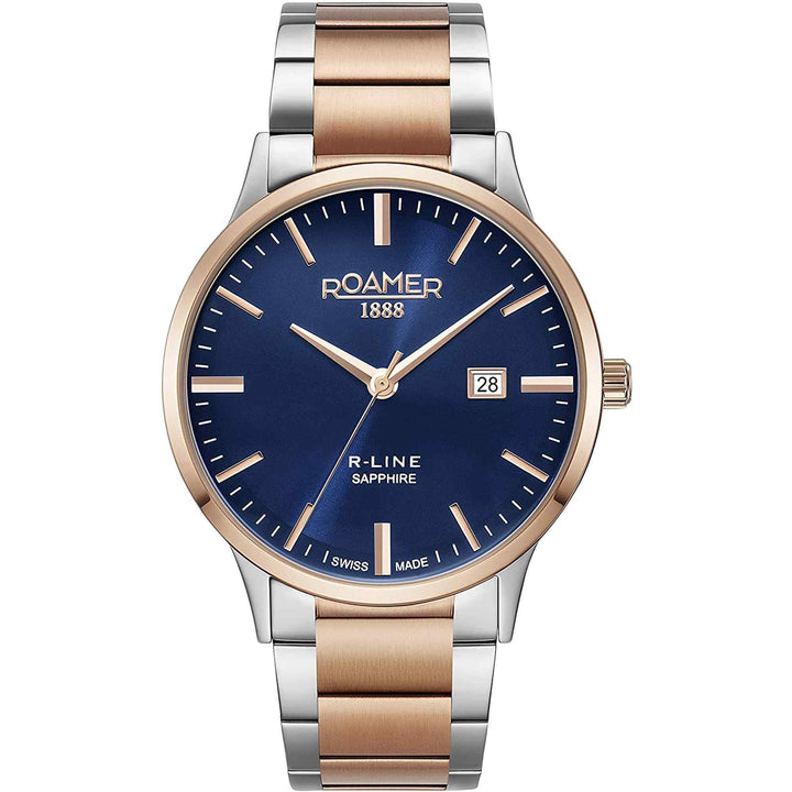 Roamer 718833 47 45 70 R-Line Classic Wristwatch