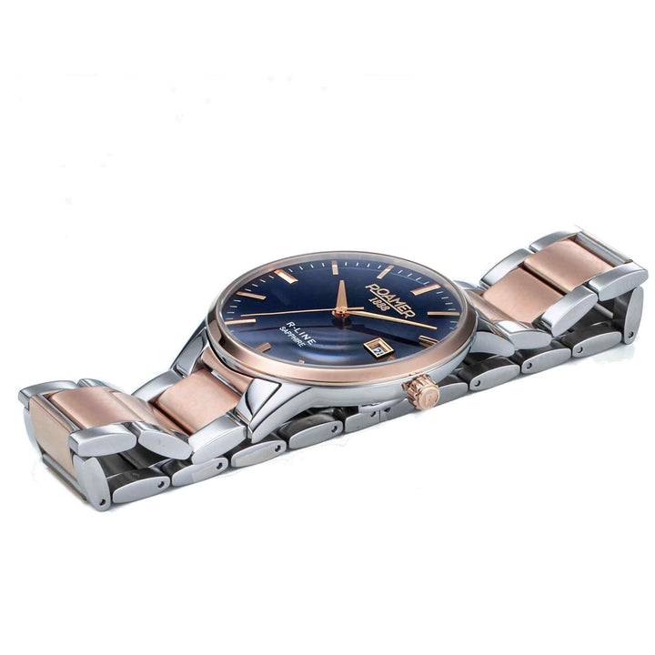 Roamer 718833 47 45 70 R-Line Classic Wristwatch