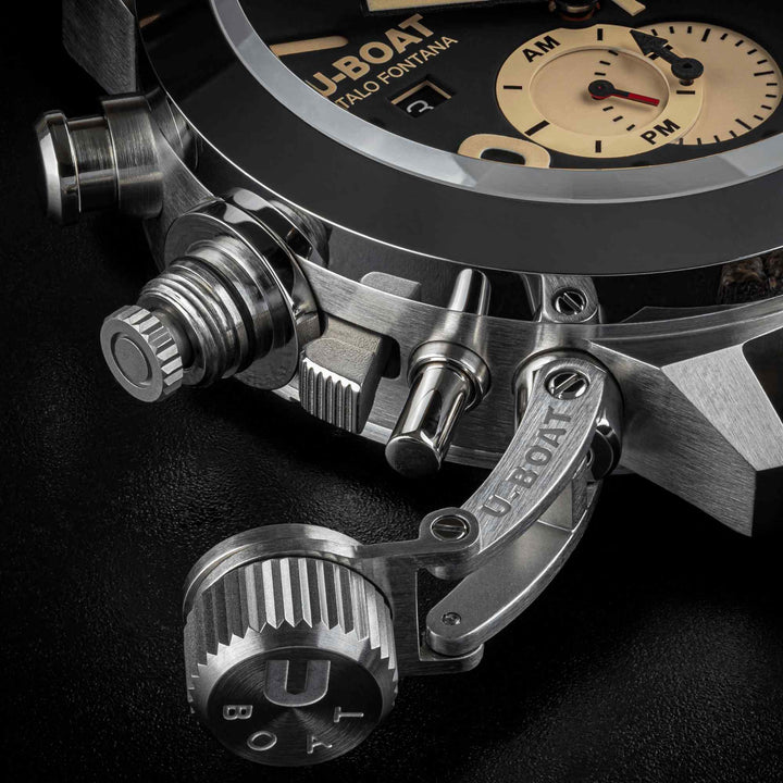 U-Boat 9567/A Classico 45 Tungsteno Cas1 Wristwatch
