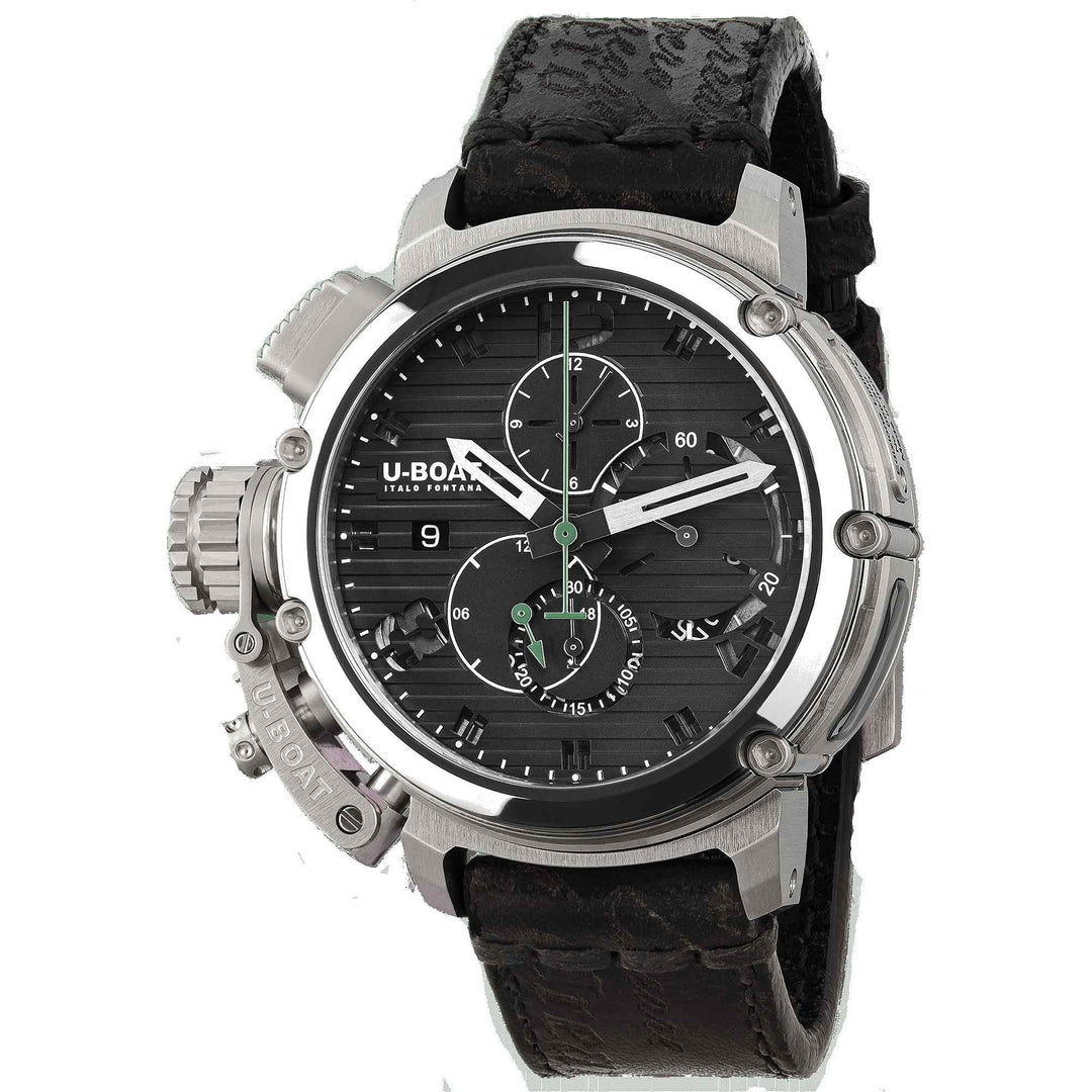 U-Boat 9592 Chimera Chrono Nero Wristwatch