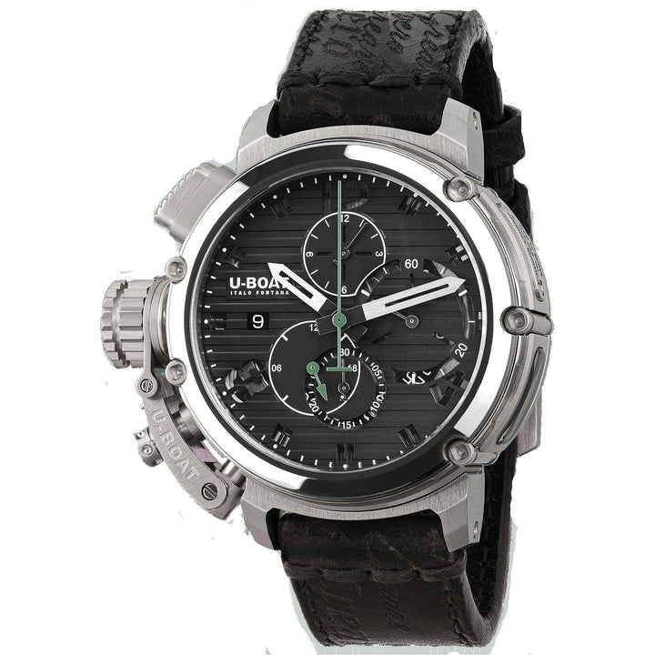U-Boat 9592 Chimera Chrono Nero Wristwatch