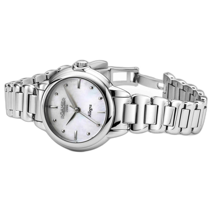 Roamer 977847 41 20 20 Women's Allegra Classic Wristwatch
