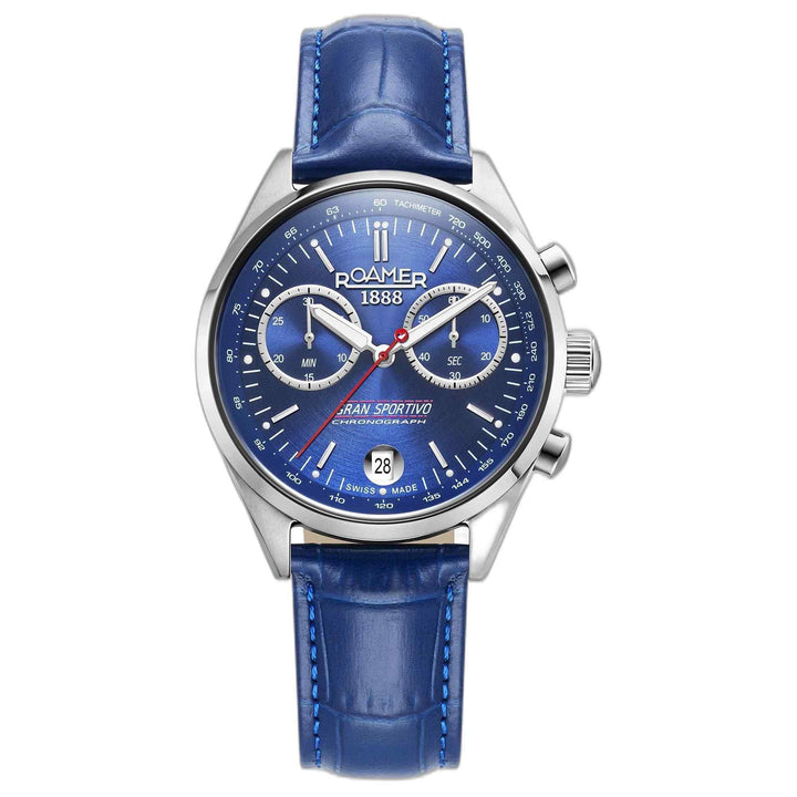 Roamer 978818 41 45 20 Men's Gran Sportivo Classic Wristwatch