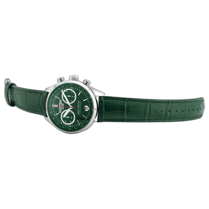 Roamer 978818 41 75 20 Men's Gran Sportivo Classic Wristwatch