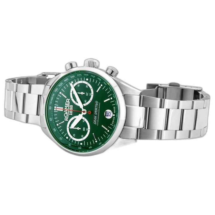 Roamer 978818 41 75 20 Men's Gran Sportivo Classic Wristwatch