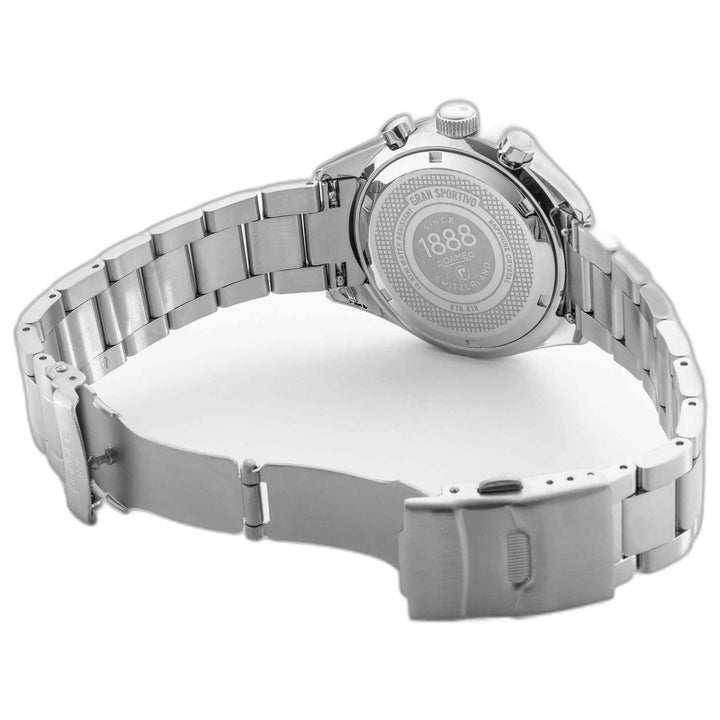 Roamer 978818 41 85 20 Men's Gran Sportivo Classic Wristwatch