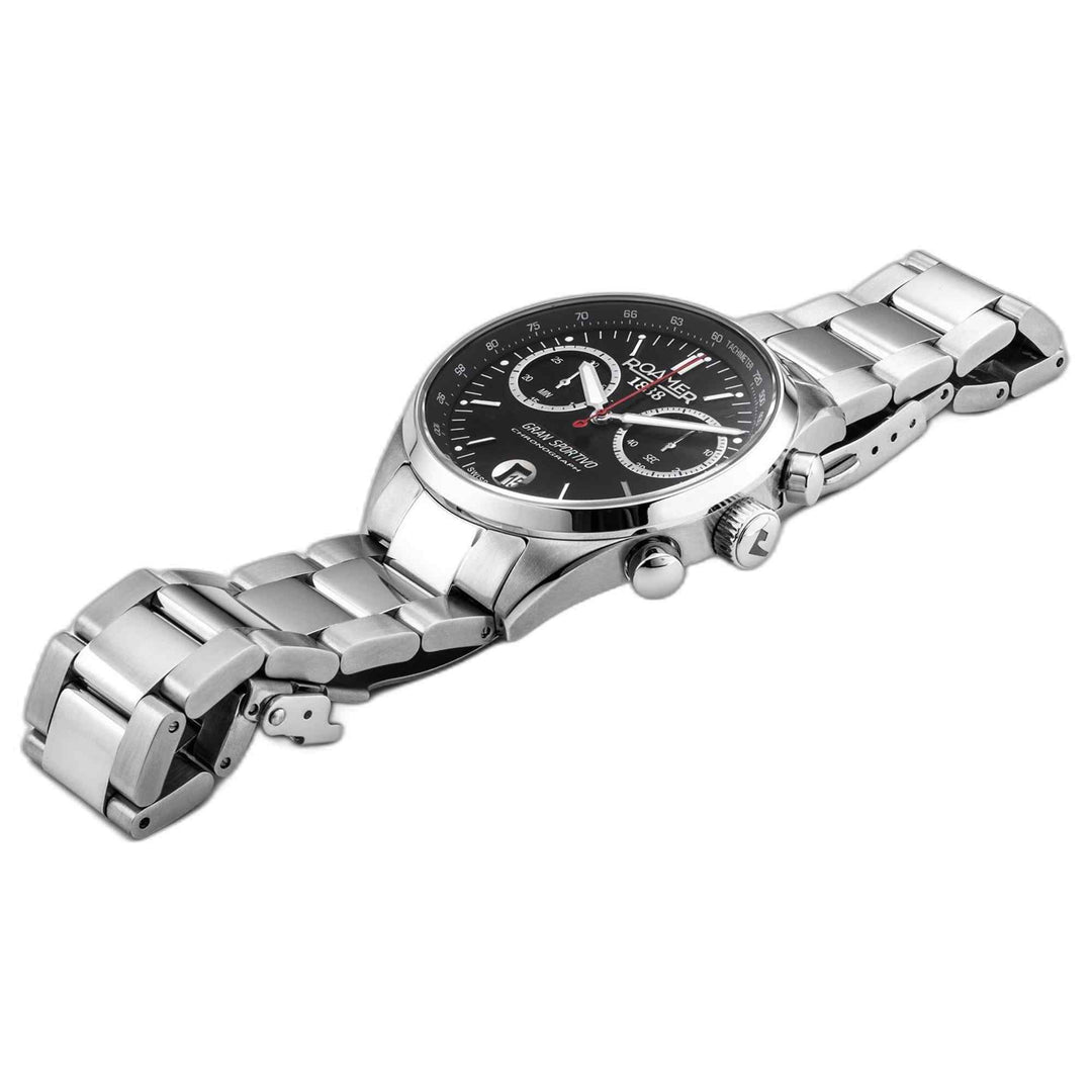 Roamer 978818 41 85 20 Men's Gran Sportivo Classic Wristwatch