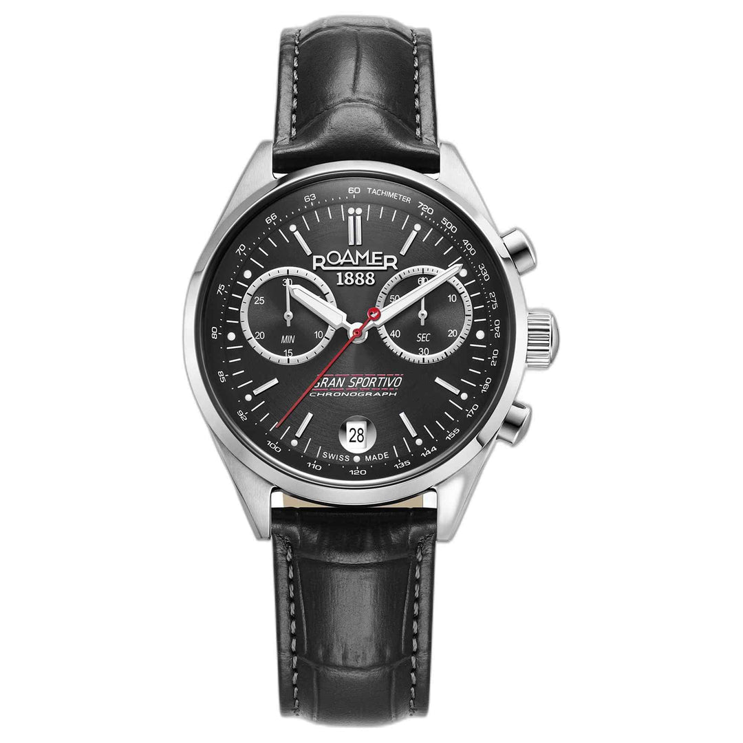 Roamer 978818 41 85 20 Men's Gran Sportivo Classic Wristwatch
