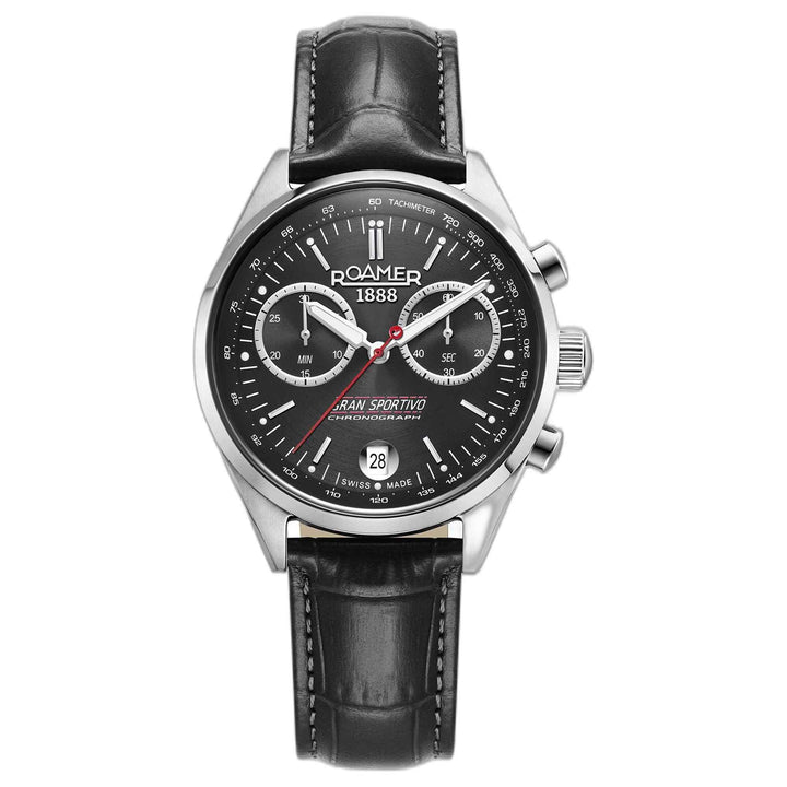 Roamer 978818 41 85 20 Men's Gran Sportivo Classic Wristwatch