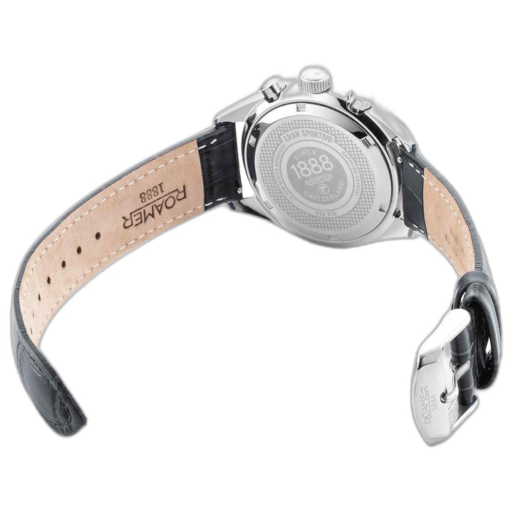 Roamer 978818 41 85 20 Men's Gran Sportivo Classic Wristwatch