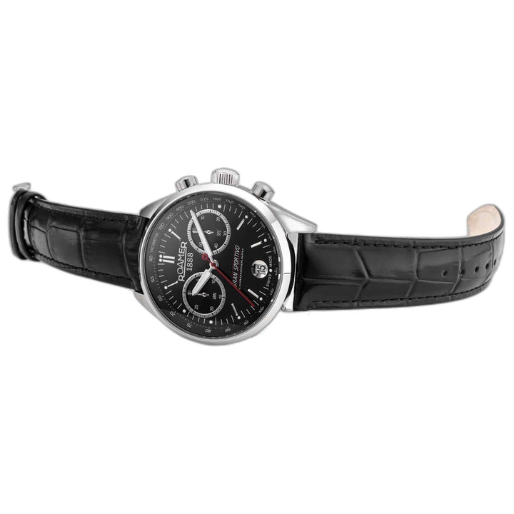 Roamer 978818 41 85 20 Men's Gran Sportivo Classic Wristwatch