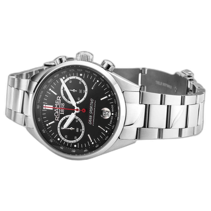 Roamer 978818 41 85 20 Men's Gran Sportivo Classic Wristwatch