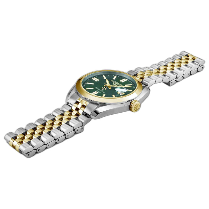 Roamer 996983 47 75 20 Men's Montalbano Two Tone Automatic Wristwatch