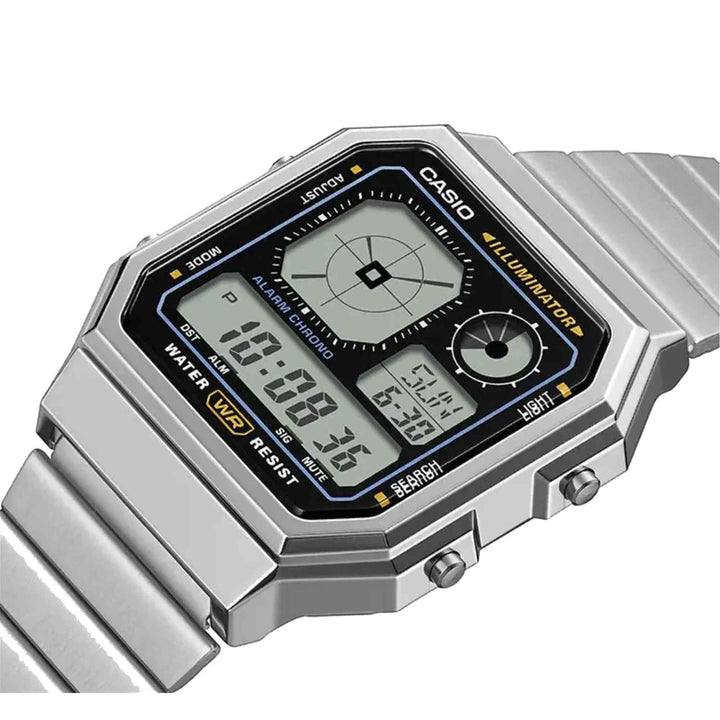 Casio A130WE-1AEF Vintage Classic Digital Wristwatch