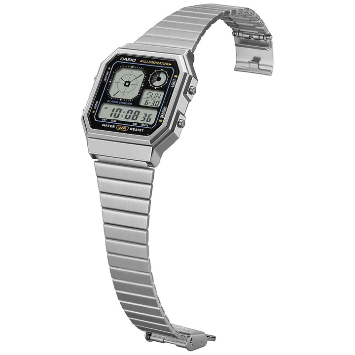 Casio A130WE-1AEF Vintage Classic Digital Wristwatch