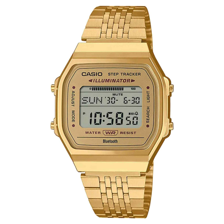 Casio ABL-100WEG-9AEF Vintage Classic Digital Wristwatch