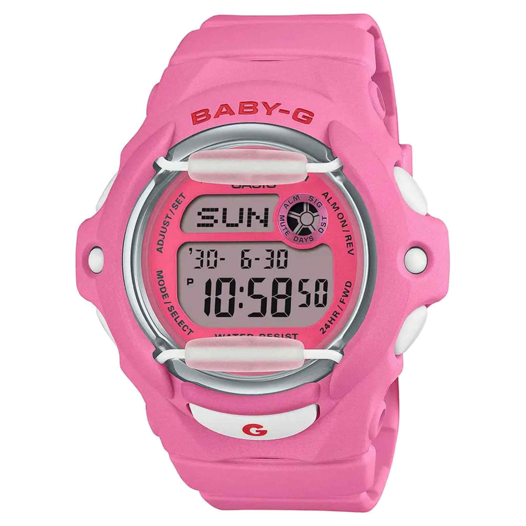 G-Shock BG-169CH-4ER Baby-G Cherry On Top Pink Wristwatch
