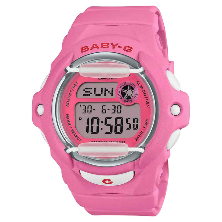 G-Shock BG-169CH-4ER Baby-G Cherry On Top Pink Wristwatch