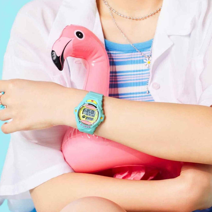 G-Shock BG-169PB-2ER Baby-G Playful Beach Larimar Blue Wristwatch