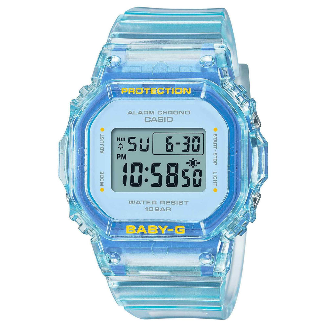 G-Shock BGA-10-7AER Baby-G Playful Hearts Series Watch