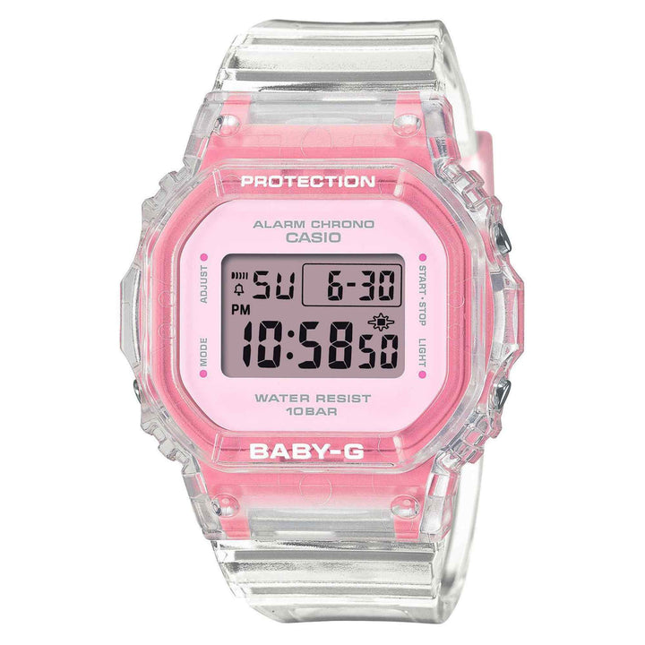 G-Shock BGD-565SJ-7ER Baby-G Summer Jelly Wristwatch