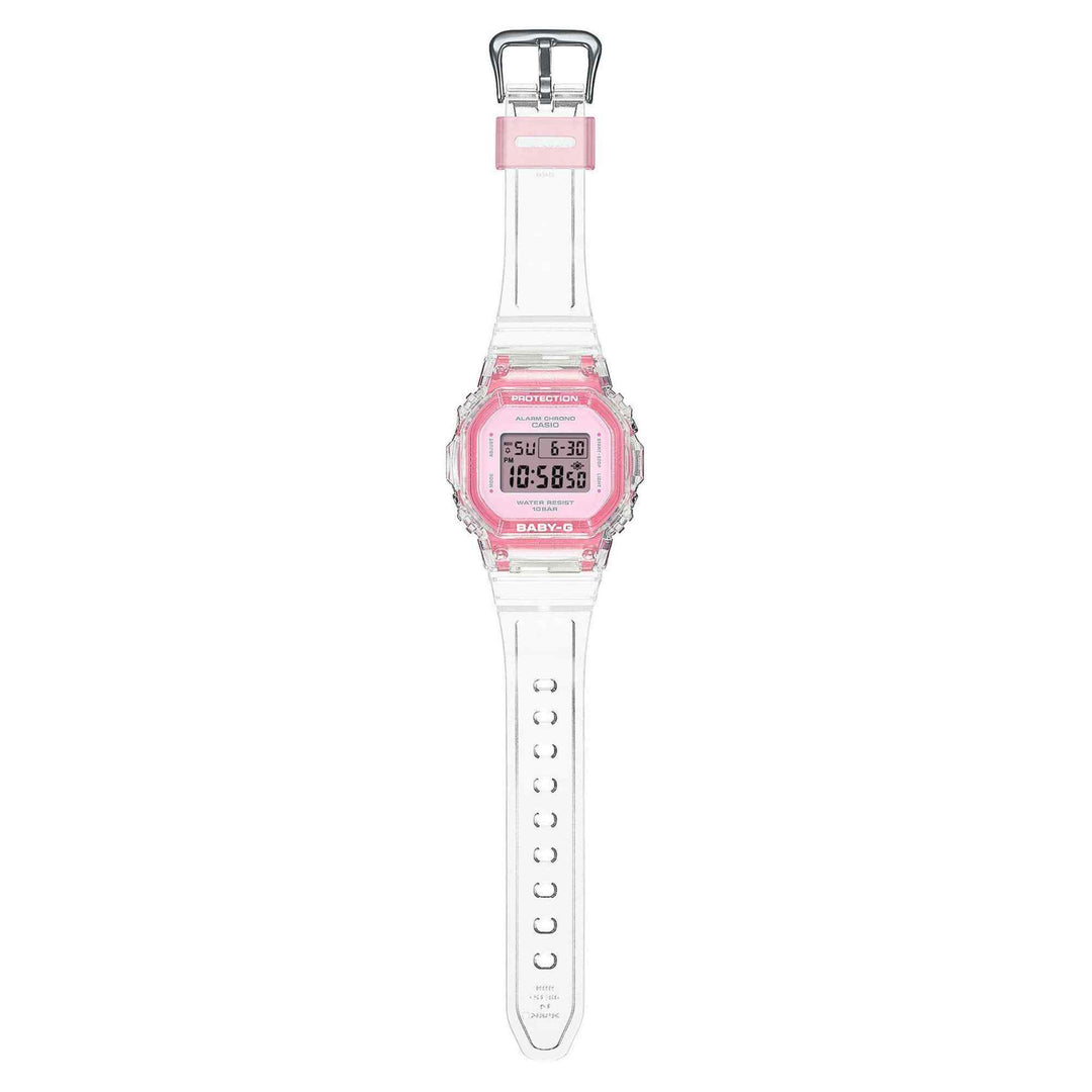 G-Shock BGD-565SJ-7ER Baby-G Summer Jelly Wristwatch