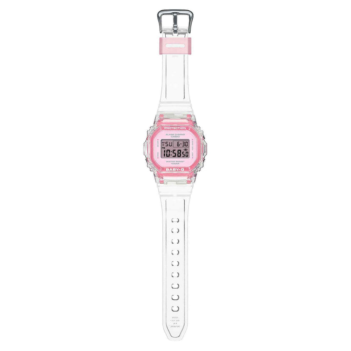 G-Shock BGD-565SJ-7ER Baby-G Summer Jelly Wristwatch